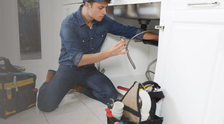 Expert burst pipe repair services in Salisbury, NC